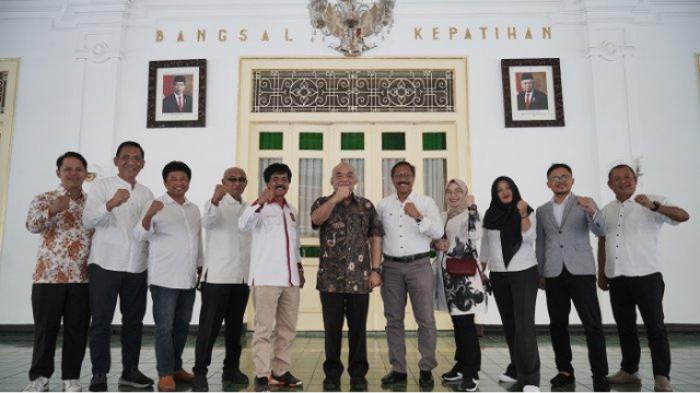 Persiapan Kontingen DIY Menuju PON XXI di Aceh dan Sumatera Utara Persiapan Kontingen DIY Menuju PON XXI di Aceh dan Sumatera Utara