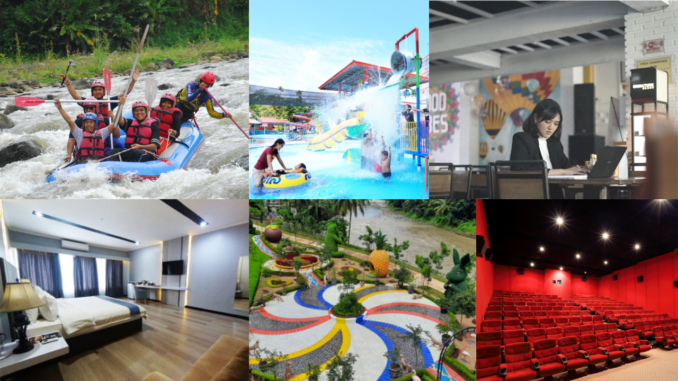 Experience Ultimate Relaxation and Adventure at Surya Yudha Park Banjarnegara Experience Ultimate Relaxation and Adventure at Surya Yudha Park Banjarnegara