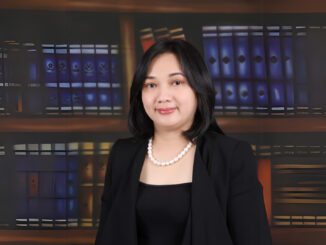 Esther Sri Astuti S.A., P.hD