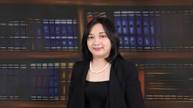 Esther Sri Astuti S.A., P.hD