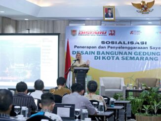 Sayembara Gedung Hijau Kota Semarang