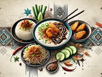 Hidangan Terbaik di Dunia Versi TasteAtlas