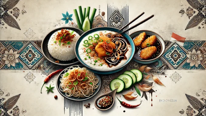 Hidangan Terbaik di Dunia Versi TasteAtlas