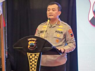 Kapolda Jawa Tengah Irjen Pol Ahmad Lutfi