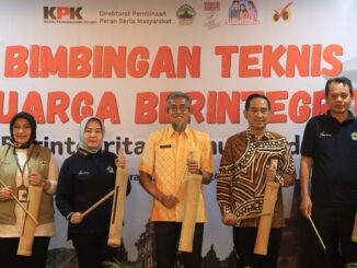 Sekda Jateng Sebut Keluarga Punya Peran penting Cegah Korupsi