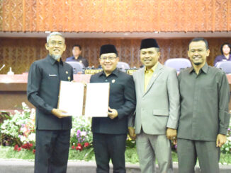 Raperda RPJPD Jateng 2025-2045 Disetujui, Sekda Optimis Wujudkan Jateng Penumpu Pangan dan Industri Nasional 