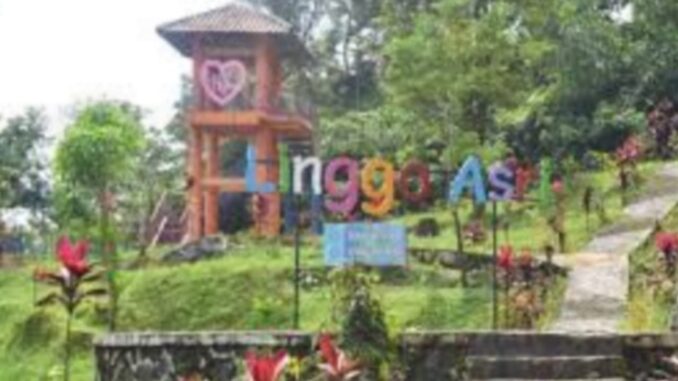 Obyek Wisata Linggoasri Kajen Kabupaten Pekalongan