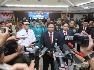Nana Sudjana Pastikan Pelayanan Publik di Pemerintah Kota Semarang Tidak Terganggu