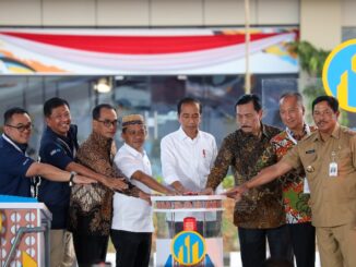 Kawasan Industri Terpadu Batang