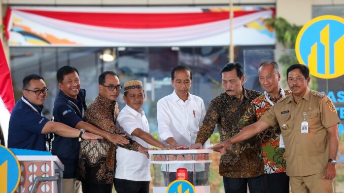 Kawasan Industri Terpadu Batang