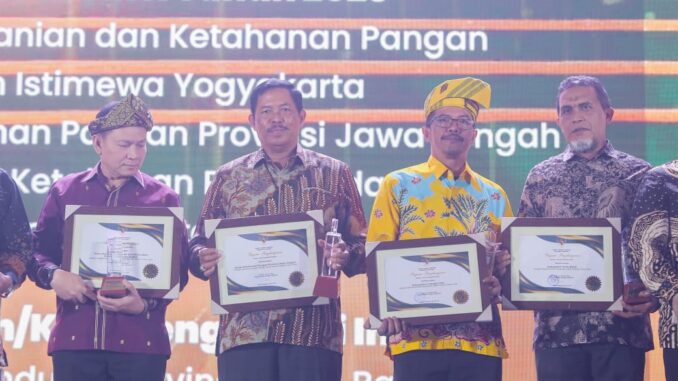 Penghargaan Bapanas Award