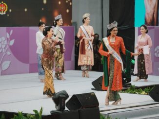 Kebaya Identitas Bangsa