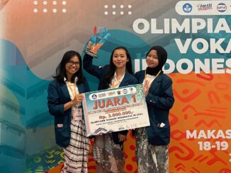 Mahasiswa TRKI SV UNDIP Juara 1 OliVIa IX 2024 dengan Inovasi Polimonia
