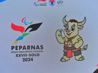 Maskot Peparnas 2024