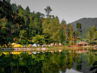 Menikmati Keindahan Wisata Alam di Karanganyar Telaga Madirda