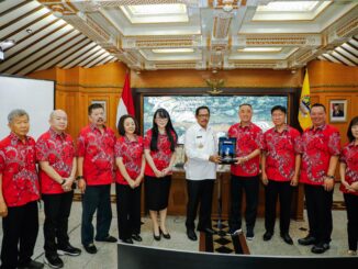 Nana Sudjana Rangkul PSMTI Atasi Kemiskinan di Jateng