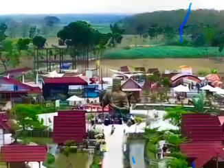 Noyo Gimbal Views Keindahan Tersembunyi di Blora