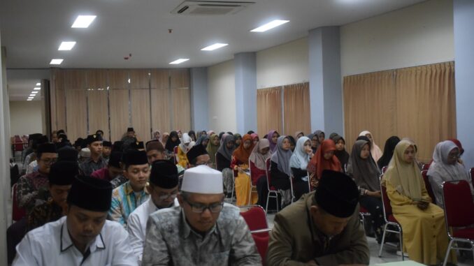Gelar Pembinaan Intensif, Pemprov Jateng Targetkan Prestasi di Ajang MTQ Nasional 2024 Meningkat