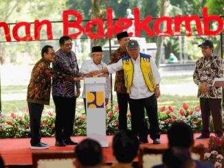 PJ Gubernur Jateng Taman Balekambang