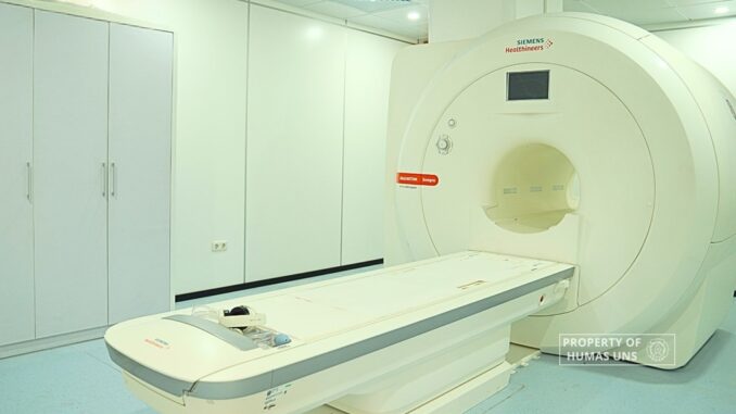 Pelayanan MRI 1.5 Tesla di RS UNS: Teknologi Canggih untuk Diagnosis dan Pengobatan Presisi