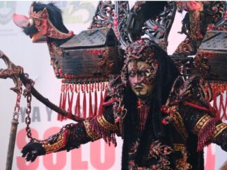 Solo Batik Carnival #15 Perayaan Warisan Budaya dengan Tema Amerta The Legacy of Mataram Kingdom