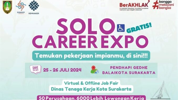 Solo Career Expo 2024 Solo Career Expo 2024