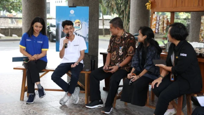 Transformasi Pendidikan Tinggi: MBKM UGM Percepat Lulusan Dapat Kerja dan Tingkatkan Kompetensi Mahasiswa