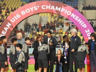 Penyelenggaraan AFF U-16 Sukses, Nana Sudjana: Menambah Semangat Penyelenggaraan Event