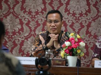 Tes Wawancara Calon Komisioner KPID Jateng 2024, Prof Budi: Fokus Kapabilitas dan Pengetahuan Regional