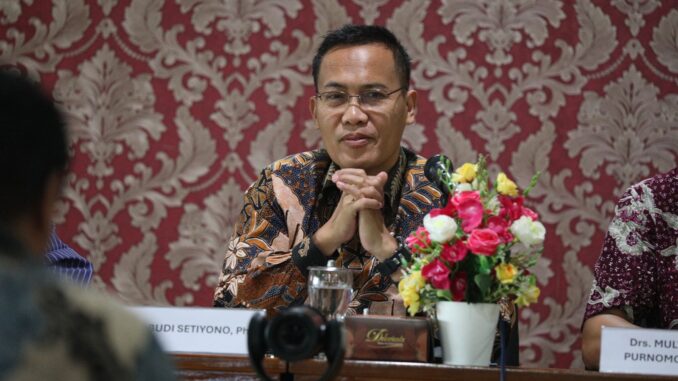 Tes Wawancara Calon Komisioner KPID Jateng 2024, Prof Budi: Fokus Kapabilitas dan Pengetahuan Regional