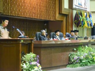 Pemprov Jateng Sambut Baik Empat Raperda Baru