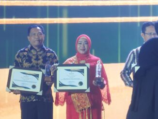 Kota Semarang Raih Penghargaan di Bapanas Award 2024 sebagai Pelaksana Gerakan Pangan Murah Terbaik 2 Nasional