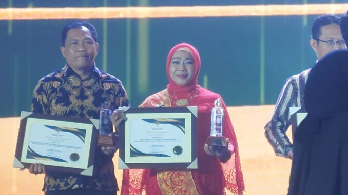 Kota Semarang Raih Penghargaan di Bapanas Award 2024 sebagai Pelaksana Gerakan Pangan Murah Terbaik 2 Nasional