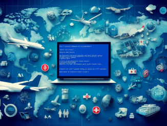 ilustrasi, defect in a single content update for Windows hosts