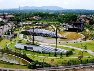 Taman Rekreasi Andhang Pangrenan: Wisata Hijau di Tengah Kota Purwokerto