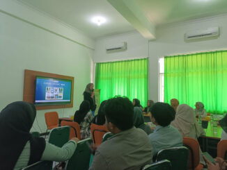 Program Studi S1 Manajemen mengadakan kegiatan Monitoring dan Evaluasi program Merdeka Belajar Kampus Merdeka (MBKM)