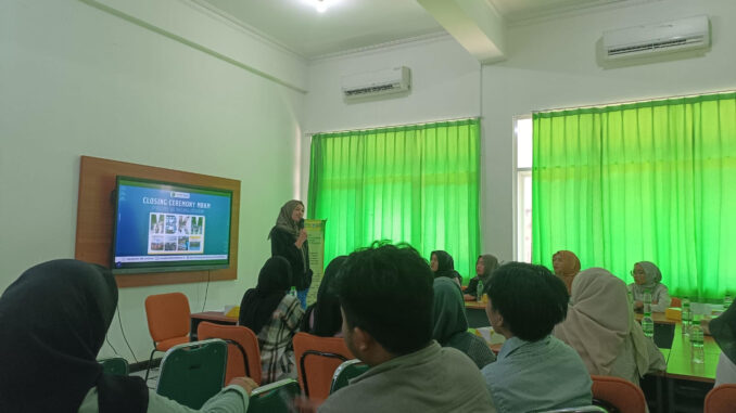Program Studi S1 Manajemen mengadakan kegiatan Monitoring dan Evaluasi program Merdeka Belajar Kampus Merdeka (MBKM) Program Studi S1 Manajemen mengadakan kegiatan Monitoring dan Evaluasi program Merdeka Belajar Kampus Merdeka (MBKM)