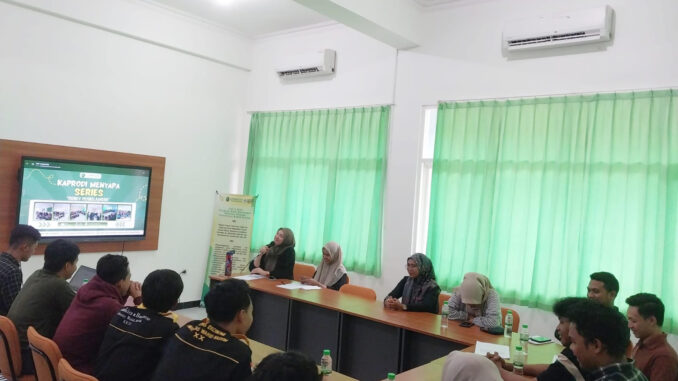 Kaprodi Menyapa Series “Monev Pembelajaran” Genap Tahun Ajaran 2023/2024 Prodi S1 Manajemen