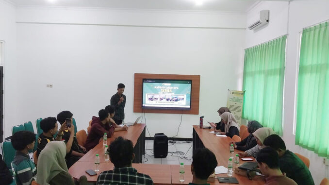 Kaprodi Menyapa Series “Monev Pembelajaran” Genap Tahun Ajaran 2023/2024 Prodi S1 Manajemen