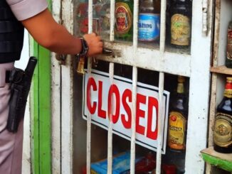28 Kios Miras Ilegal di Sleman Ditutup Paksa oleh Satpol PP