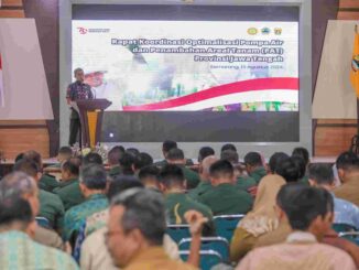4.348 Unit Pompa Air Bakal Dipasang Demi Kerek Produksi Padi Jateng