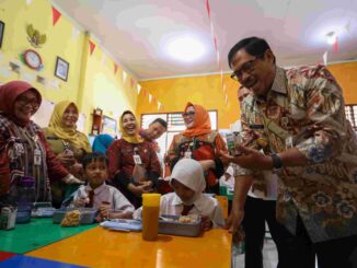 Atasi Kemiskinan, Pj Gubernur Jateng Galakkan Bantuan Makanan Bergizi
