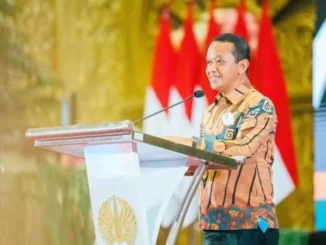 Bahlil Lahadalia Menjadi Calon Tunggal Ketua Umum Partai Golkar