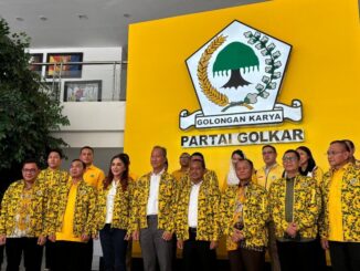 Bukan Jokowi, Agus Gumiwang Kartasasmita Terpilih Jadi Ketua Dewan Pembina Golkar