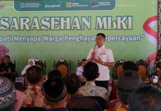 Bupati Gunungkidul Apresiasi Penghayat Kepercayaan dalam Pelestarian Budaya Lokal