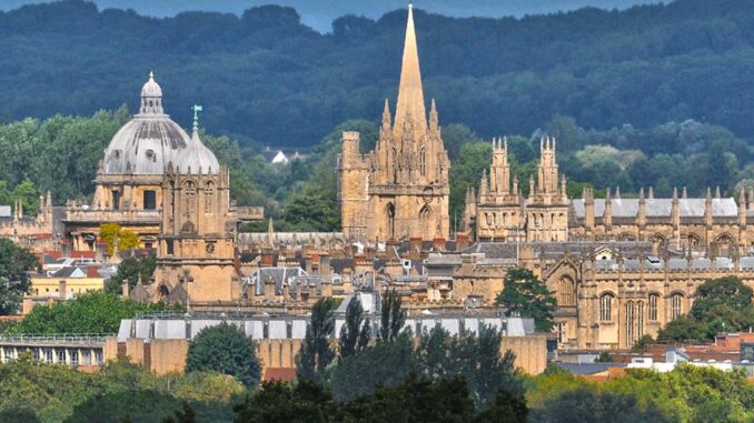 Oxford University