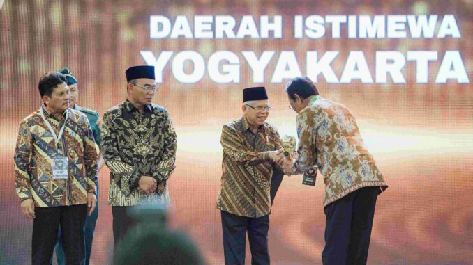DIY Capai 100% Kepesertaan BPJS Kesehatan, Raih Penghargaan UHC 2024