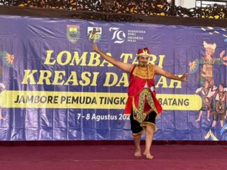 Dalam rangka memperingati HUT Ke-79 RI Kabupaten Batang