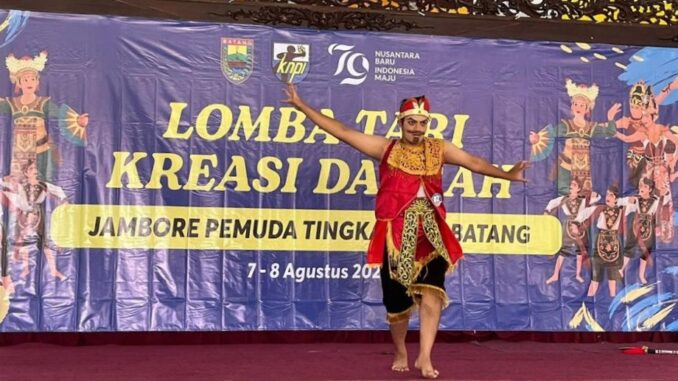 Dalam rangka memperingati HUT Ke-79 RI Kabupaten Batang
