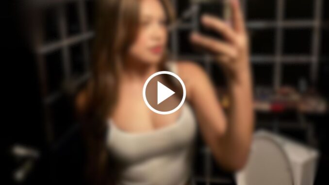 Viral! Selebgram Indonesia Annette Anastasya Lauda Mengaku Di-DM Khabib Nurmagomedov